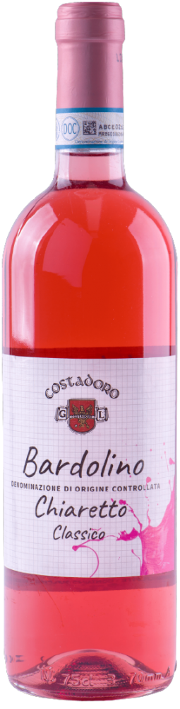 Bardolino Chiaretto Classico Doc