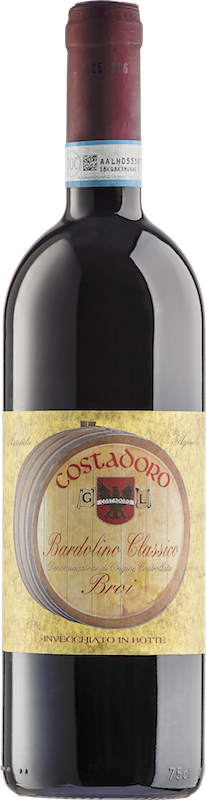 Bardolino Classico "Broi" Barriques DOC