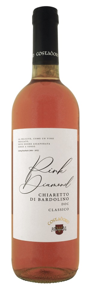 Bardolino Chiaretto Classico DOC Pink Diamond