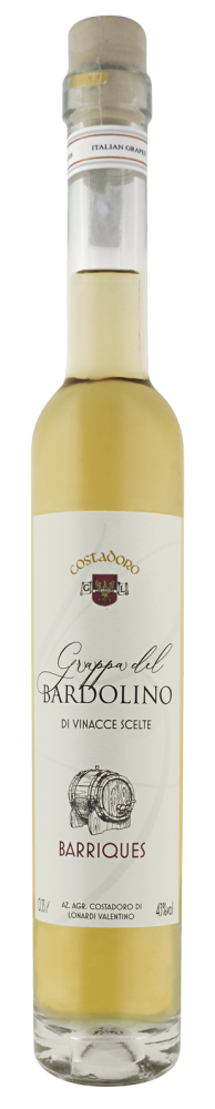  Grappa del Bardolino Barriques Lonardi
