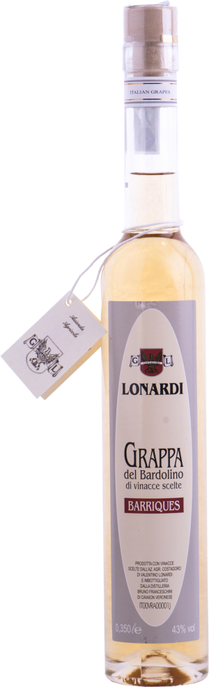  Grappa del Bardolino Barriques Lonardi